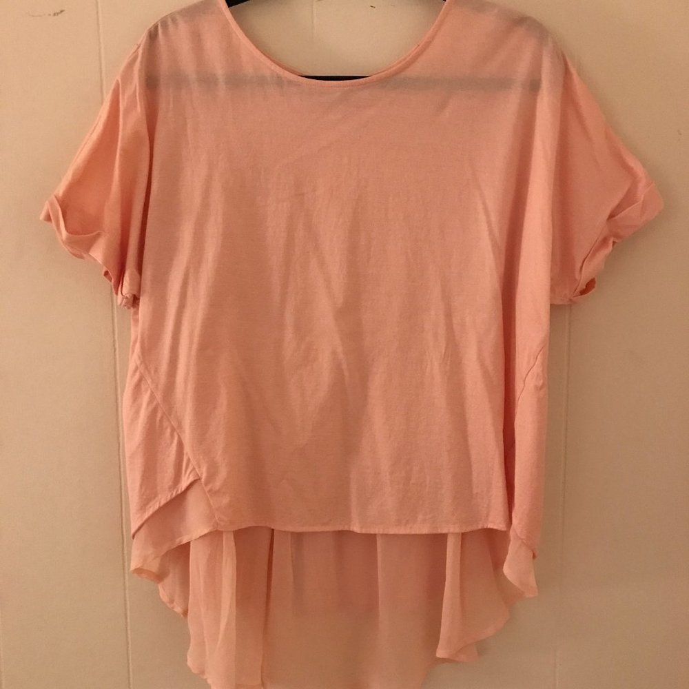 Pink Top
